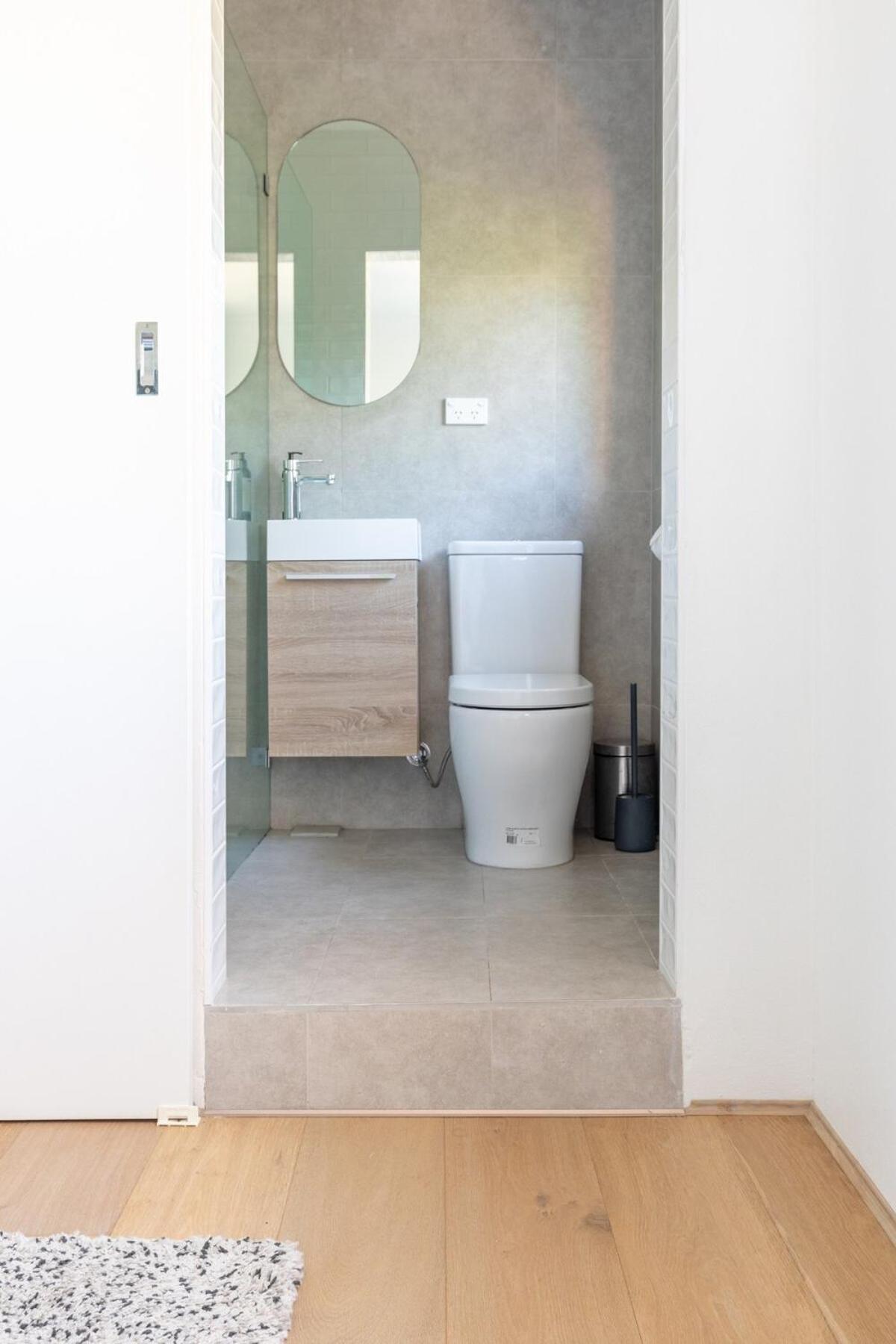 סידני Stylish And Spacious Beach Apartment מראה חיצוני תמונה